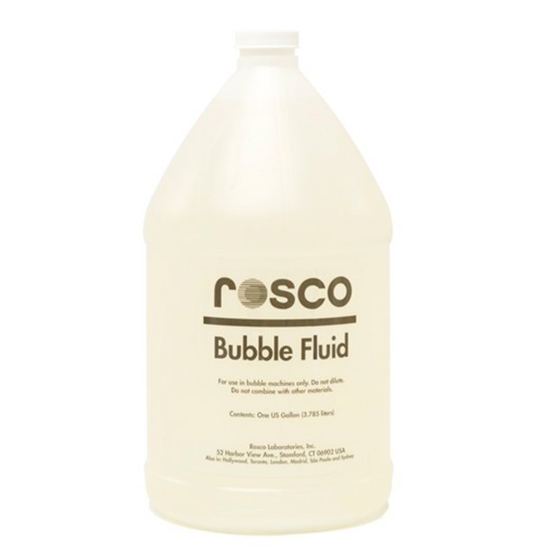 Rosco Bubble Fluid - 1 Gallon