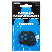 Dunlop Misha Mansoor Custom Delrin Flow® Pick Studio .73mm (6-Pack)