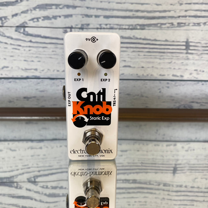 EHX- CNTL Knob / Static Expression Pedal w/ Box - Used