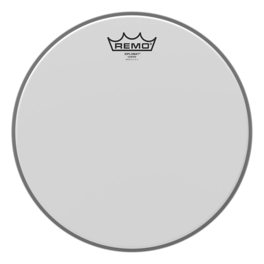 Remo Bd-0114-jp Batter Diplomat Coated Smooth White 14 Diameter