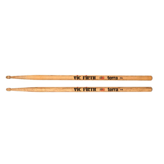 Vic Firth American Classic® 7ATN Terra Series Drumsticks [Nylon Tip]