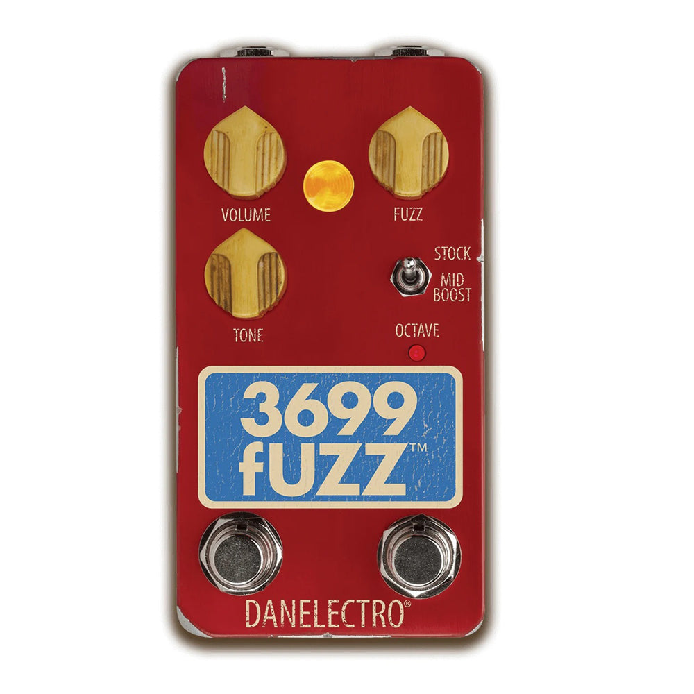 Danelectro 3699 Fuzz Pedal