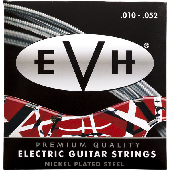 EVH Premium Guitar Strings 10 - 52