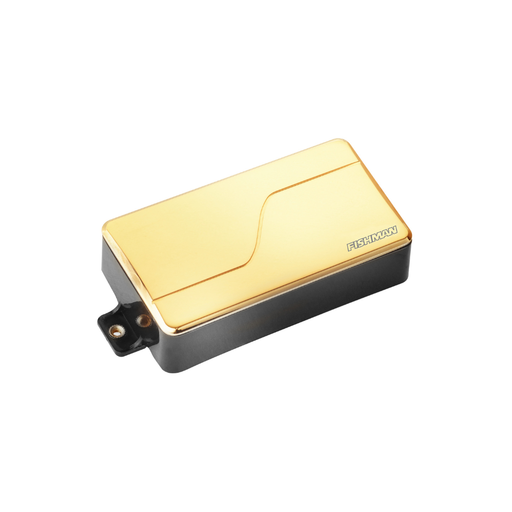 Fishman Fluence PRF-M36-AG1 Modern 3 Humbucker 6ST Alnico - Gold