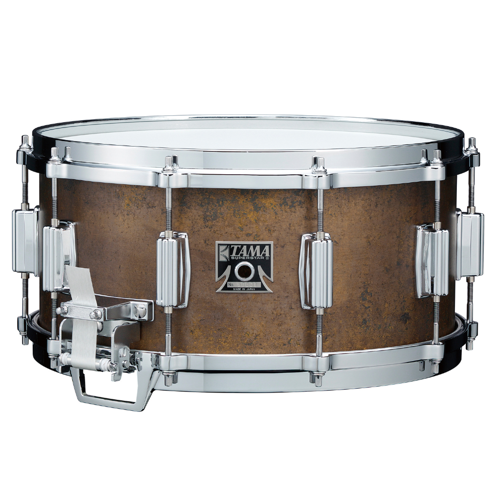 TAMA BB156 Mastercraft THE BELL BRASS 14"x6.5" Snare Drum
