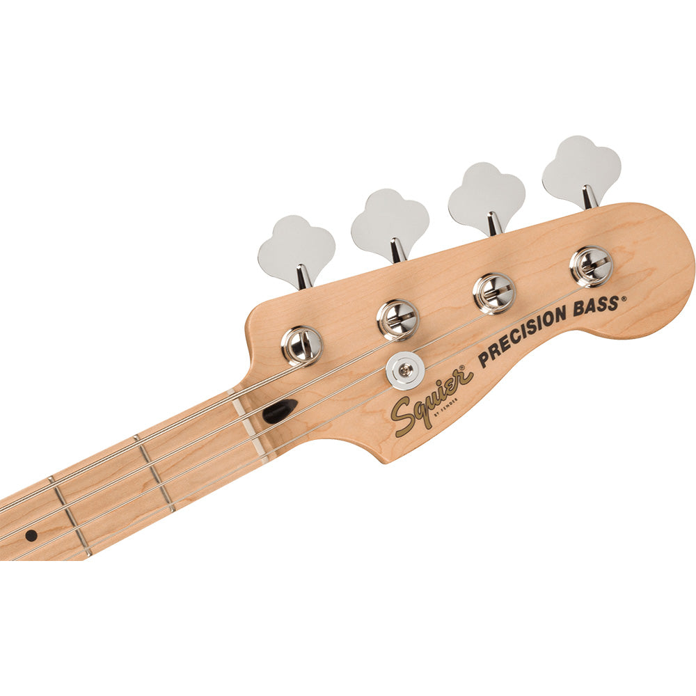 Squier Affinity Series Precision Bass PJ Bass Guitar Player Pack (Black)