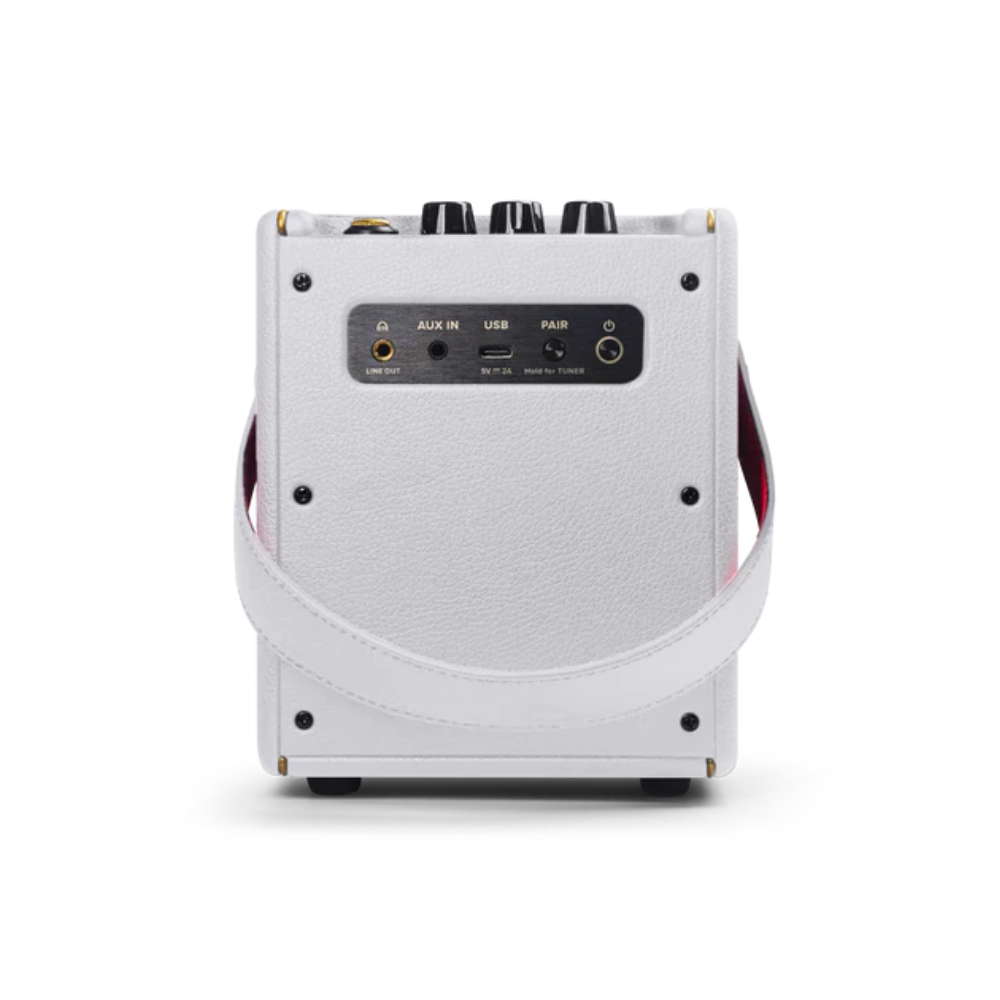 Positive Grid SPARK MINI 10w Guitar Amplifier w/Speakers - Pearl