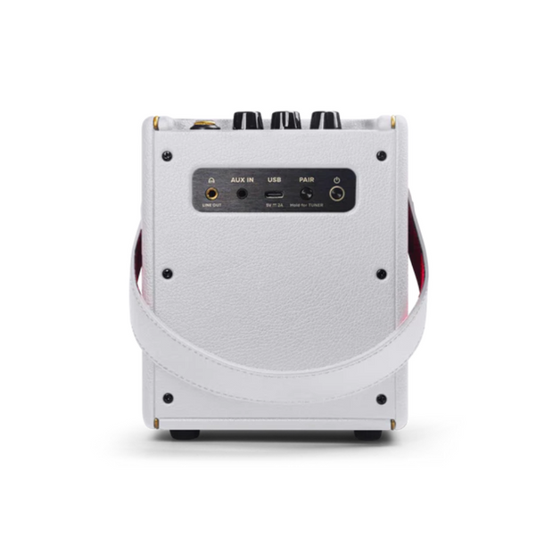 Positive Grid SPARK MINI 10w Guitar Amplifier w/Speakers - Pearl