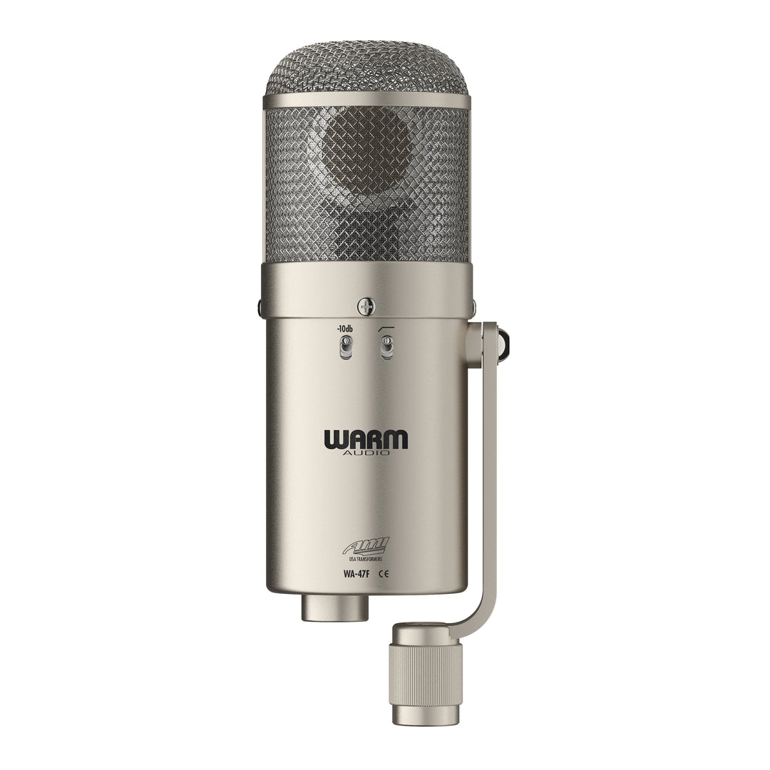 Warm Audio WA-47F Large Diaphragm FET Condenser Microphone