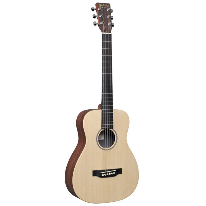 Martin LX1 Guitar - Left