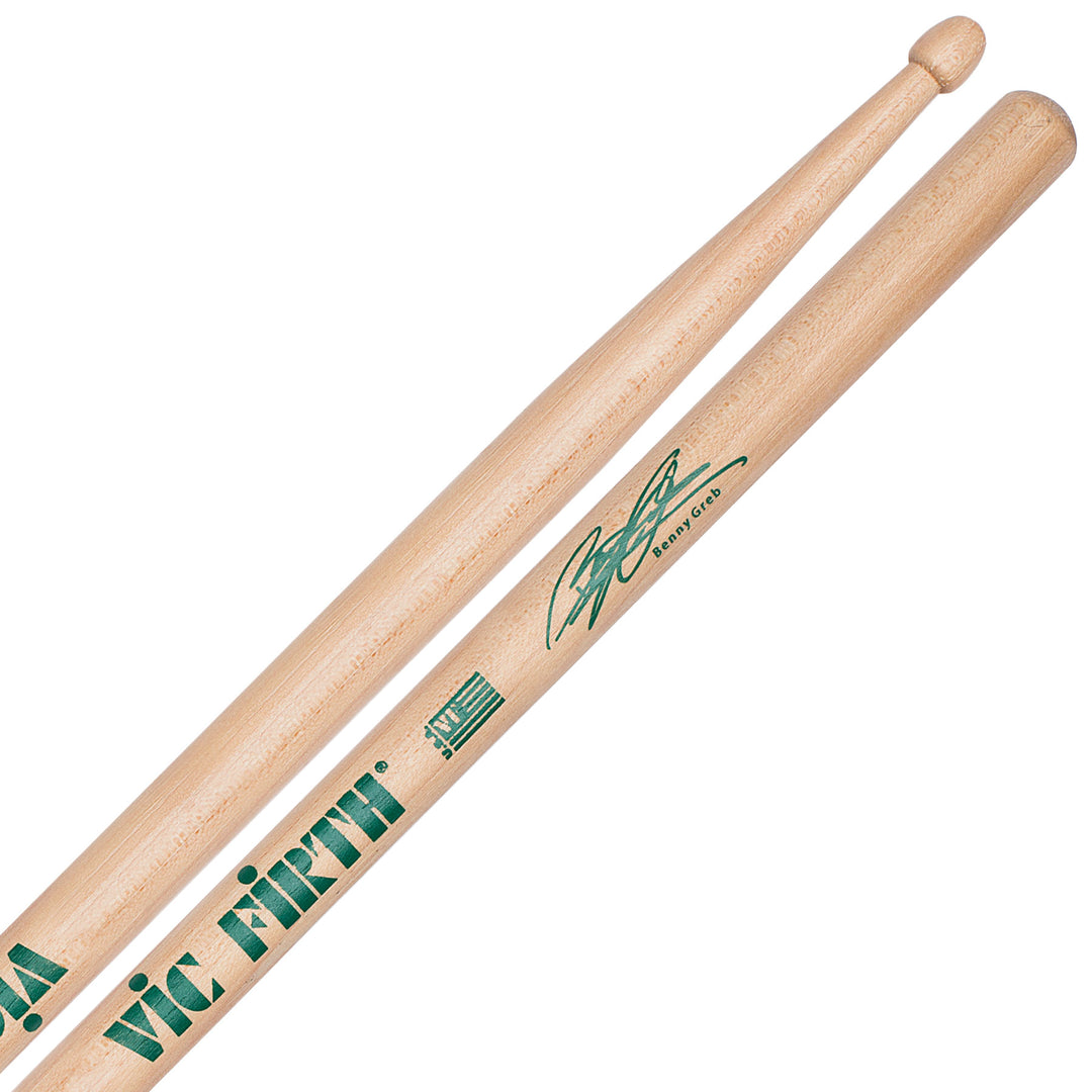 Vic Firth SBG Benny Greb Signature Series Drumsticks