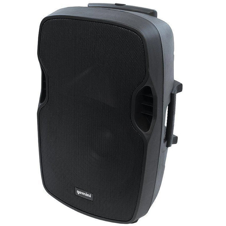 Gemini AS-15TOGO Mobile PA System with Bluetooth Wireless Technology - 15”