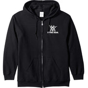 Ernie Ball Music Man Logo Hoodie Black