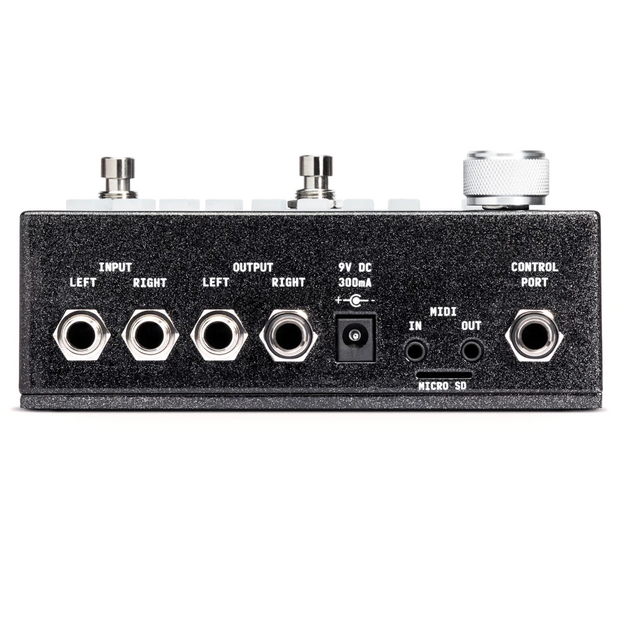 Empress Effects Zoia - Modular Synthesizer Pedal – Music City Canada Empress Effects Zoia - Modular Synthesizer Pedal – Music City Canada