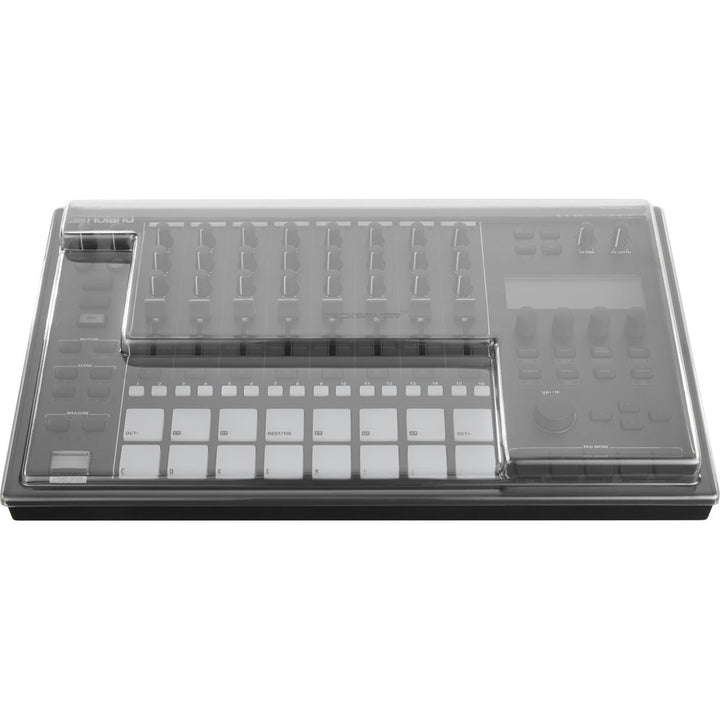 Decksaver Dust Cover for Roland MC-707 Groovebox