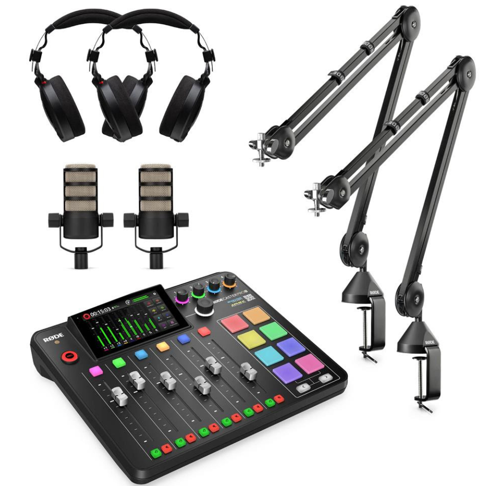 Rode ROD-PODCAST-BUNDLE Podcast