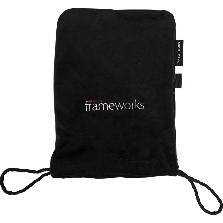 Gator Frameworks Soft Bag for Studio Microphone - Single