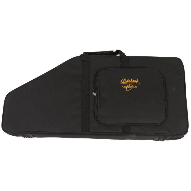 Oscar Schmidt AC448 Autoharp Semi-Hardshell Backpack Case
