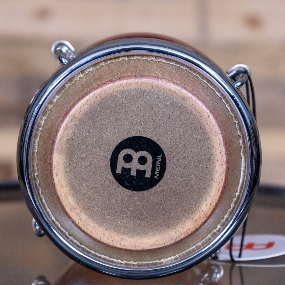 Meinl MC100WR- Meinl Percussion 4 1/2" Mini Conga Wine Red