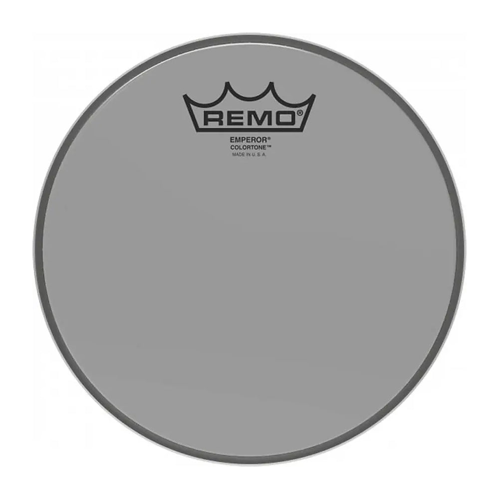 Remo BE-0310-CT-SM - 10'' Emperor® Colortone™ Smoke