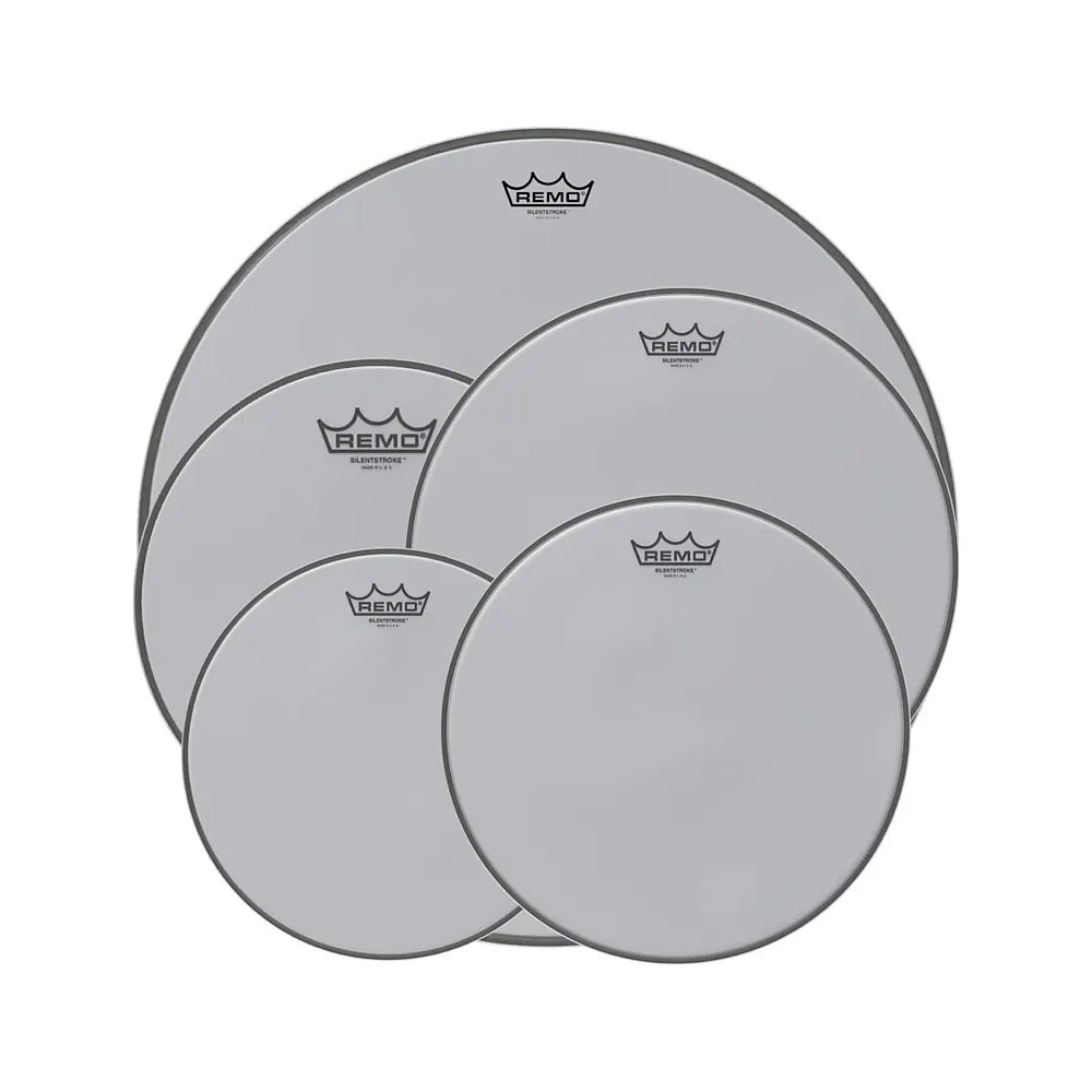 Remo PP-2250-SN - Tom Pk-10'',12'',14''SILENTSTROKE Tom Pk-10'',12'',14''SILENTSTROKE