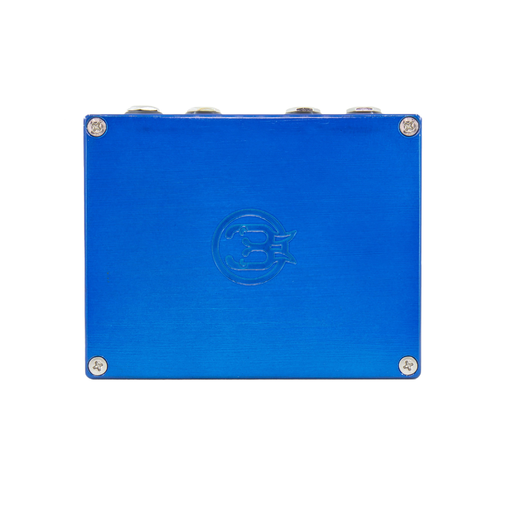 Walrus Audio SLÖER Stereo Ambient Reverb - Blue