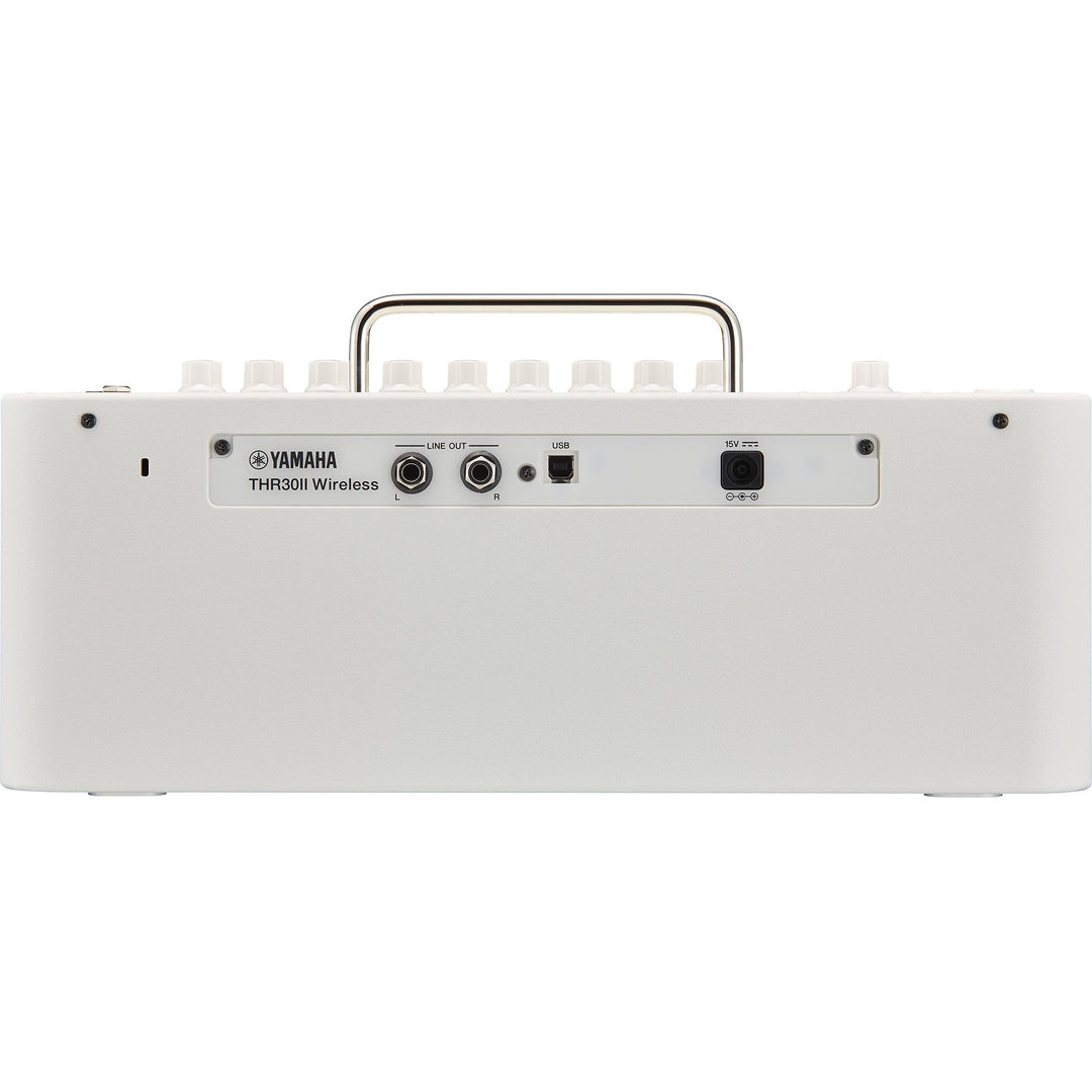 Yamaha THR30II Wireless Amplifier - White