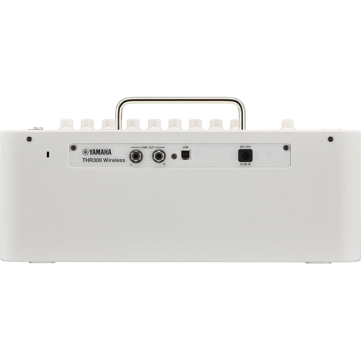 Yamaha THR30II Wireless Amplifier - White