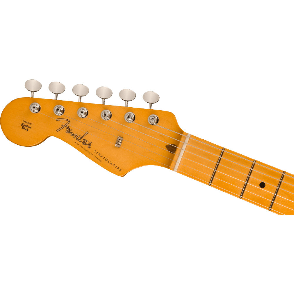 Fender American Vintage II '57 Stratocaster Left-Handed Electric Guitar (Seafoam Green)