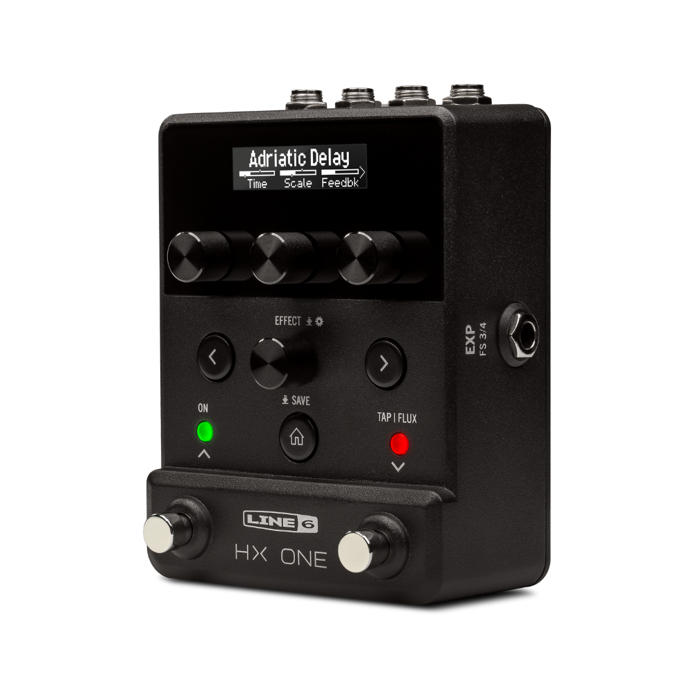 Line 6 HX One Effects Pedal