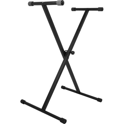 On-Stage-Stands KS7190 - Classic Single-X Keyboard Stand