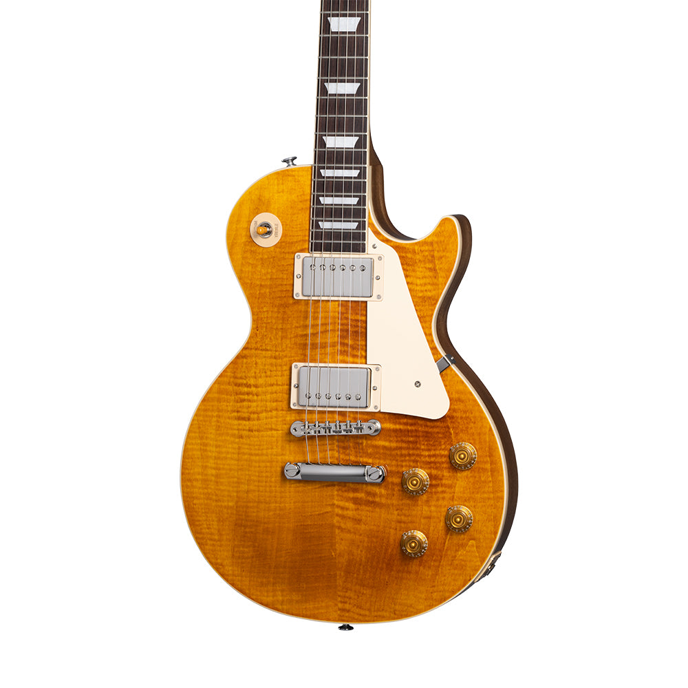 Gibson Les Paul Standard 50s Figured Top - Honey Amber