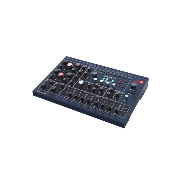 Waldorf  M 16-voice Desktop Wavetable Synth Module
