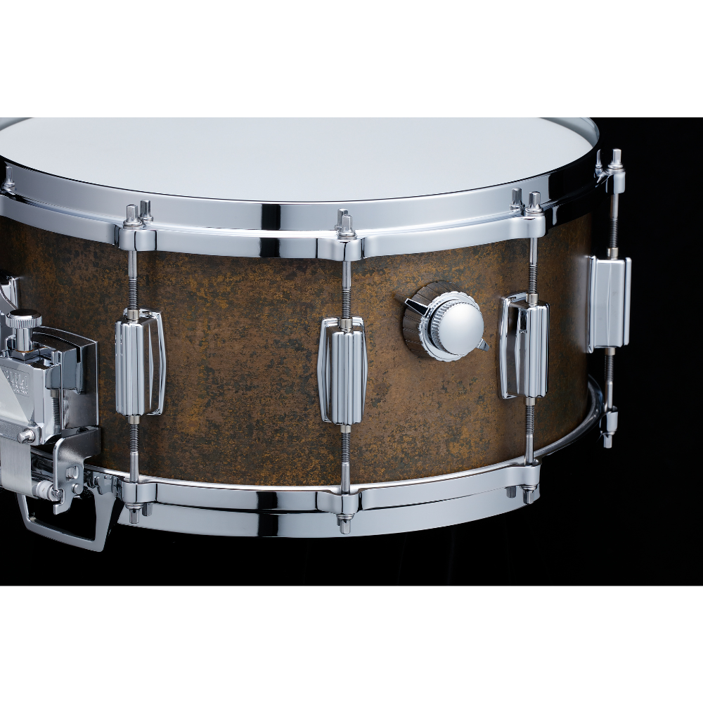 TAMA BB156 Mastercraft THE BELL BRASS 14"x6.5" Snare Drum