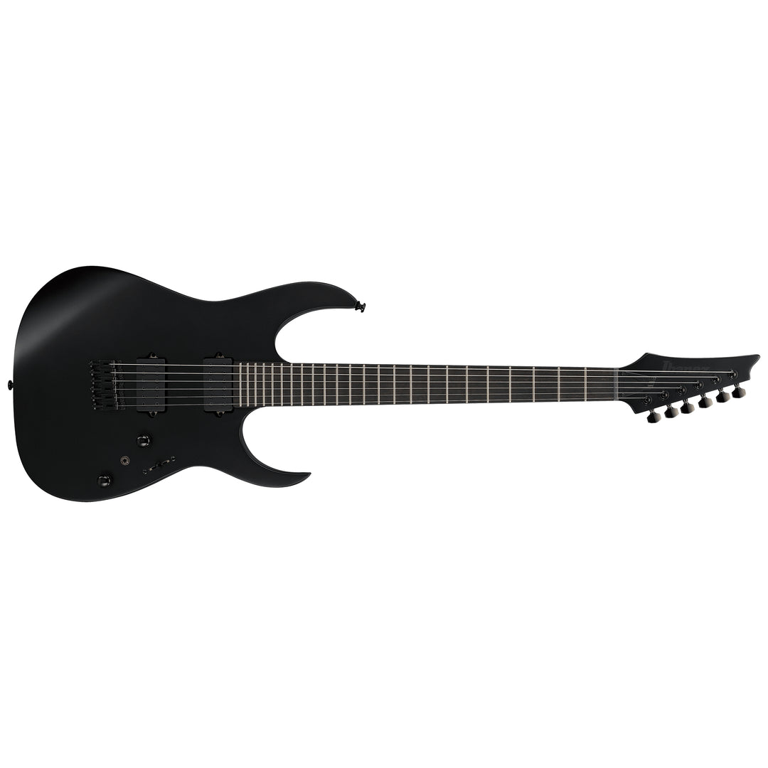 Ibanez RG Iron Label (Black Flat) RGRTB621BKF