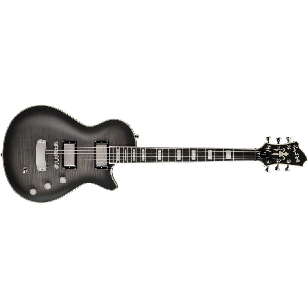 Hagstrom Ulmax-scb Ultra Max Electric Guitar - Satin Cosmic Blkburst