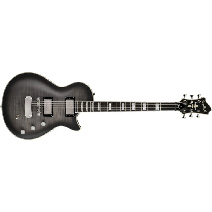 Hagstrom Ulmax-scb Ultra Max Electric Guitar - Satin Cosmic Blkburst