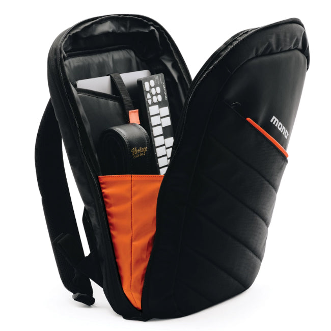 Mono Stealth Alias Backpack - Black
