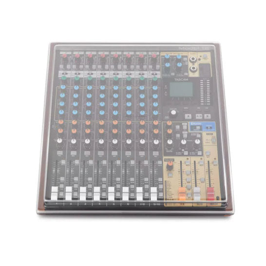 Decksaver DS-PC-MODEL12 Cover (fits Tascam Model 12)