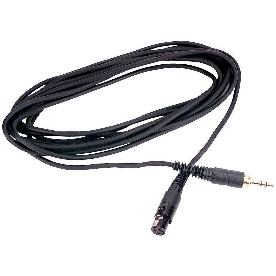 AKG EK300  Standard Headphone Cable Mini XLR to Mini Jack - 3m (10’)