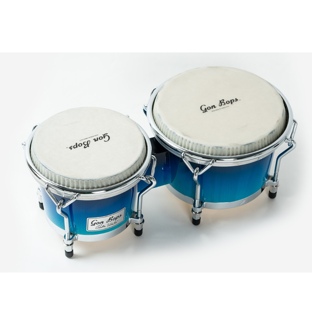 Gon Bops Orestes Vilato Bongos