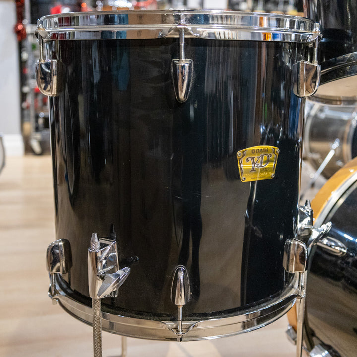 Yamaha USEDYD1- Yamaha 4 Piece YD Drums - Used Shell Pack 10/12/14/20