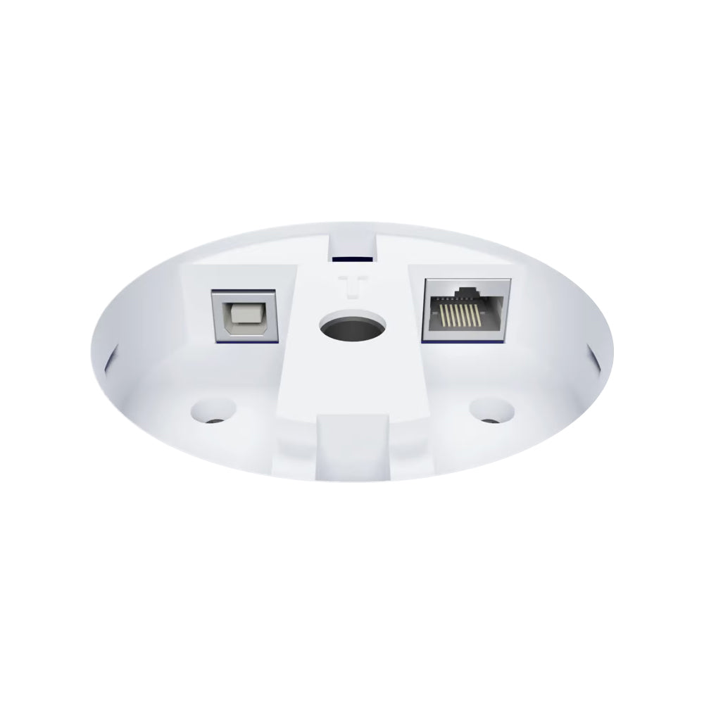 Shure STEM CEILING - Audio Ceiling Array Mic w/ DSP & PoE+