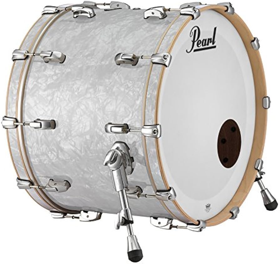 Pearl Mmg1814bbc 18 X 14 Bass Drum W/ Bb300