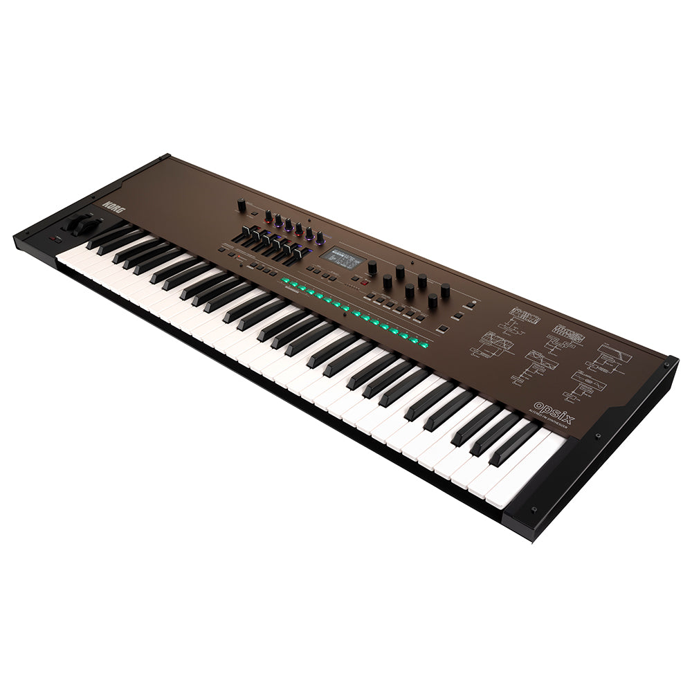 Korg LTD Opsix SE Altered FM 61-Key Synthesizer