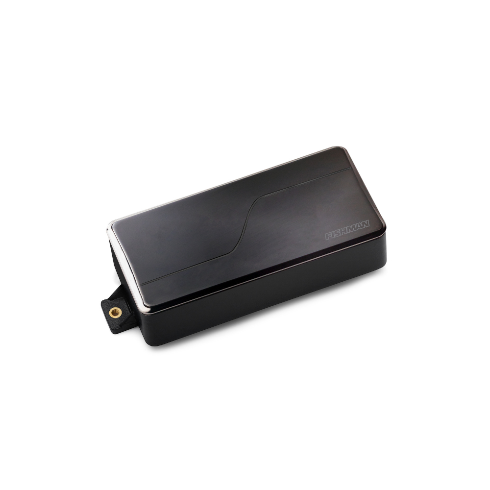 Fishman Fluence PRF-M37-AK1 Modern 3 Humbucker 7ST Alnico - Black Nickel