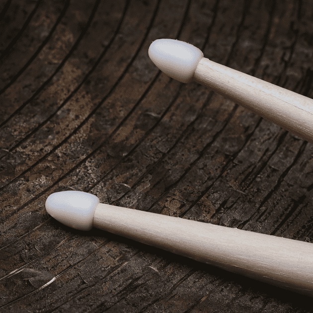 Vic Firth 5BN American Classic Nylon Tip Drumsticks