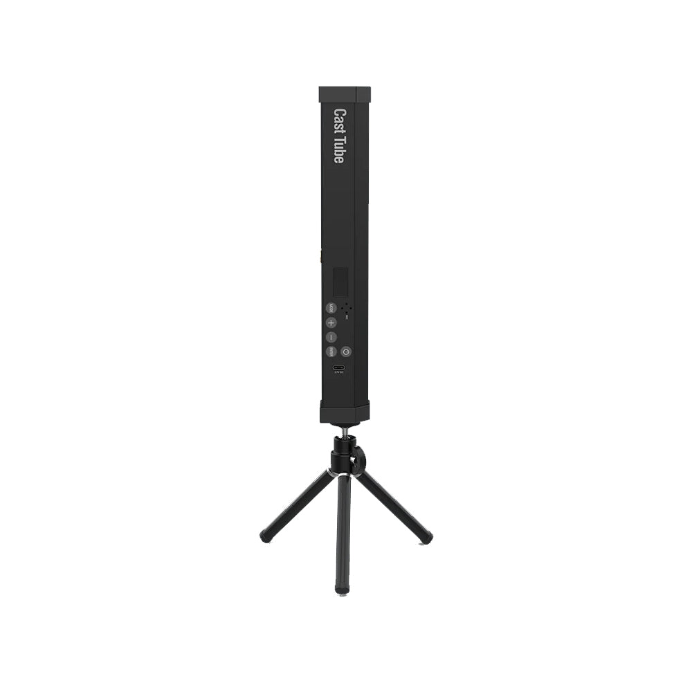 Chauvet DJ Compact Battery Powered Lighting Solution for Vlogging