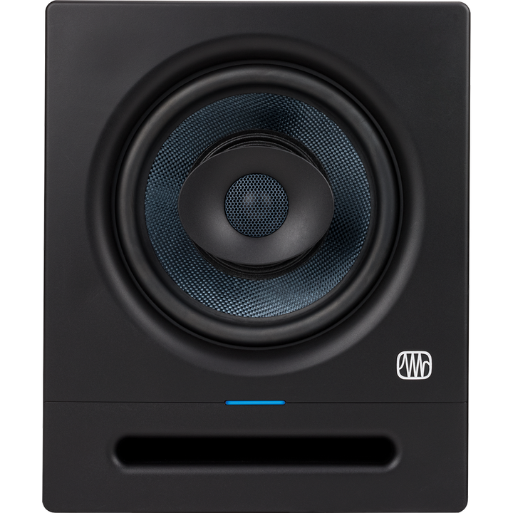 PreSonus Eris Pro 8 8-inch 2-way Biamped, Active Coaxial Studio Monitor (Single)