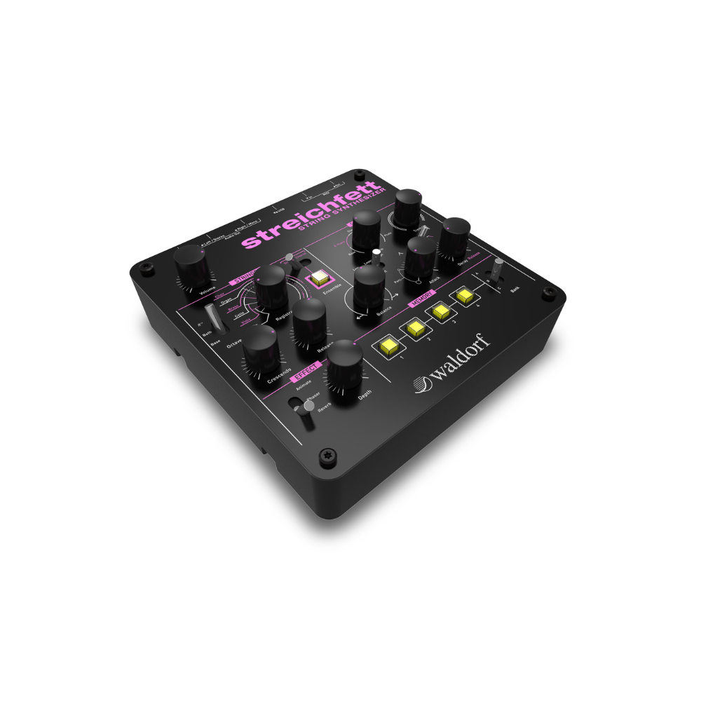 Waldorf Streichfett Polyphonic Synth String Module
